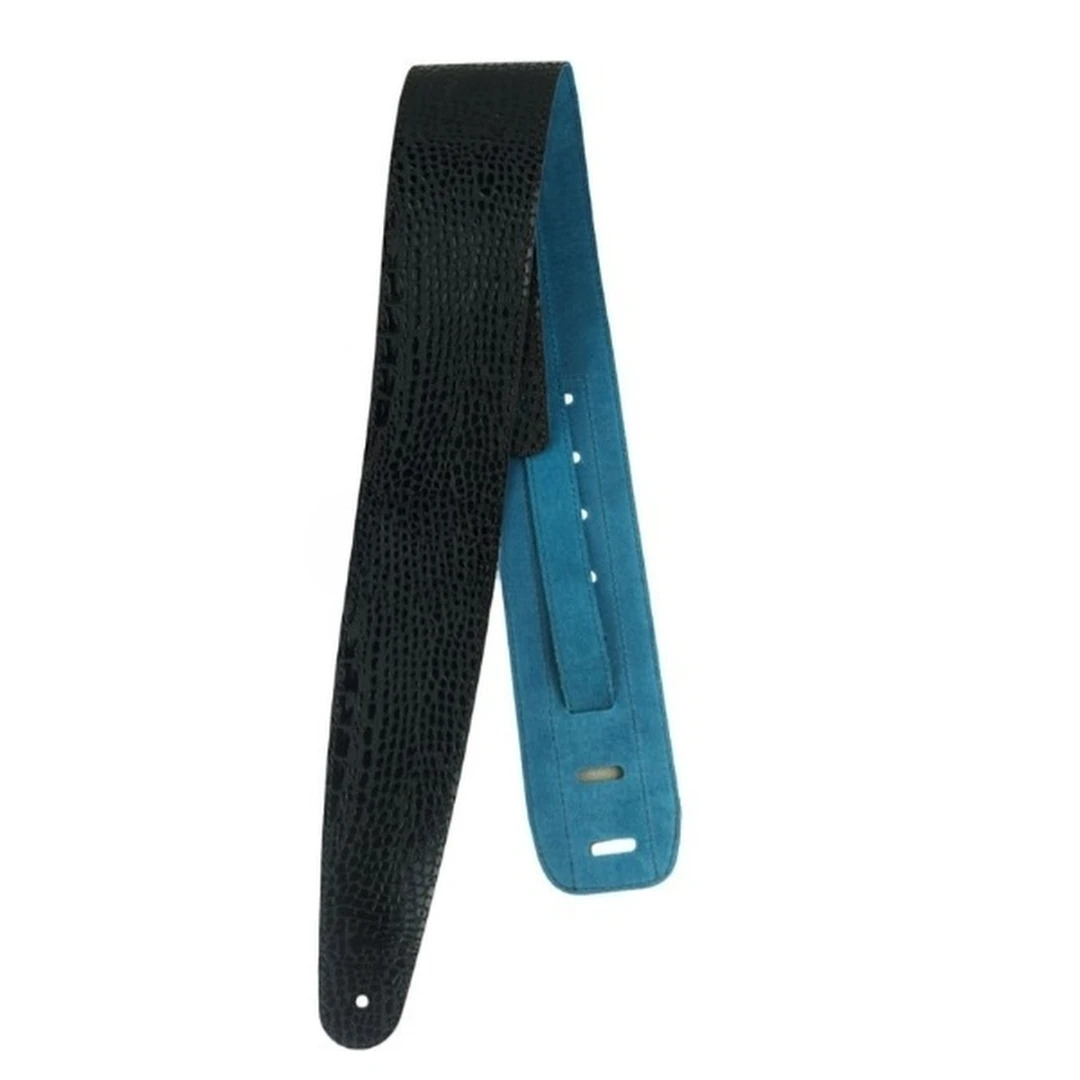 Ремень для гитары Wlada-Buk РЭГ 4.2ц ''Питон''