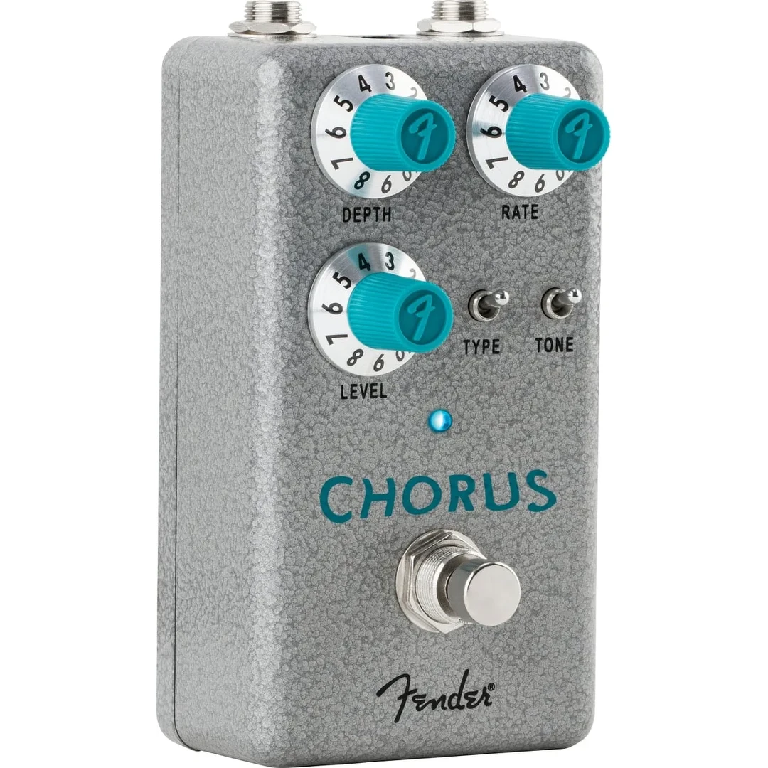 Педаль эффектов Fender Hammertone Chorus