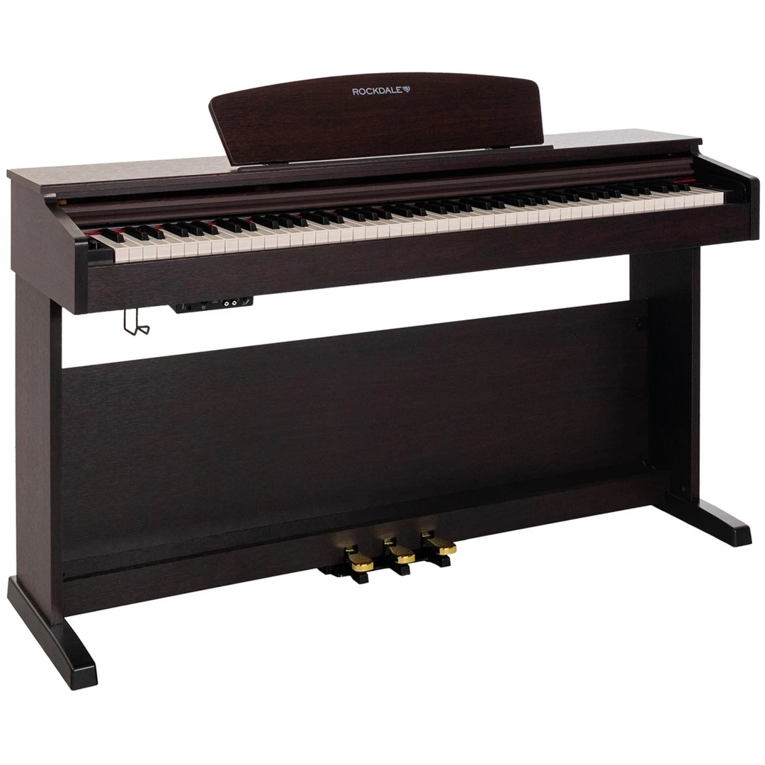 Цифровое пианино Rockdale Etude 128 Graded Rosewood