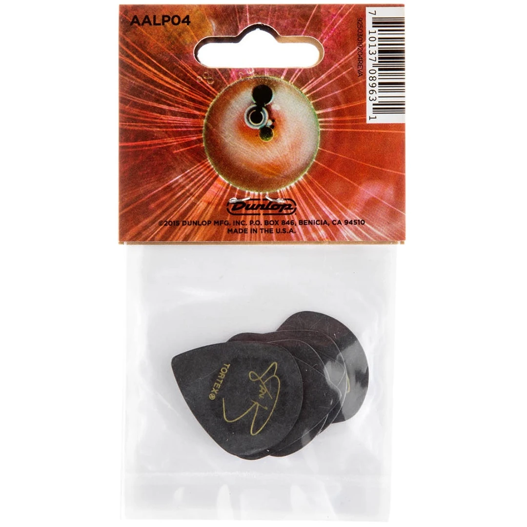 Набор медиаторов Dunlop AALP04 Javier Reyes Tortex Jazz III XL