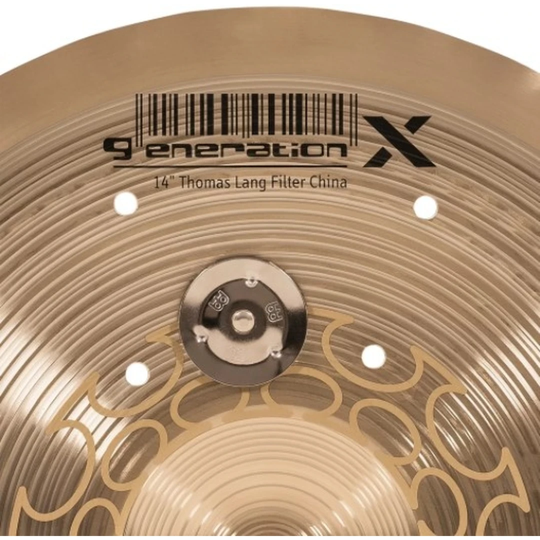 Тарелка Meinl 14" China GX-14FCH-J