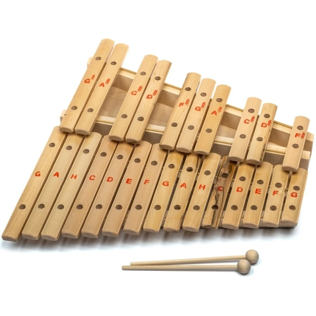 Ксилофон Мастерская Сереброва MS-K1-KS-13