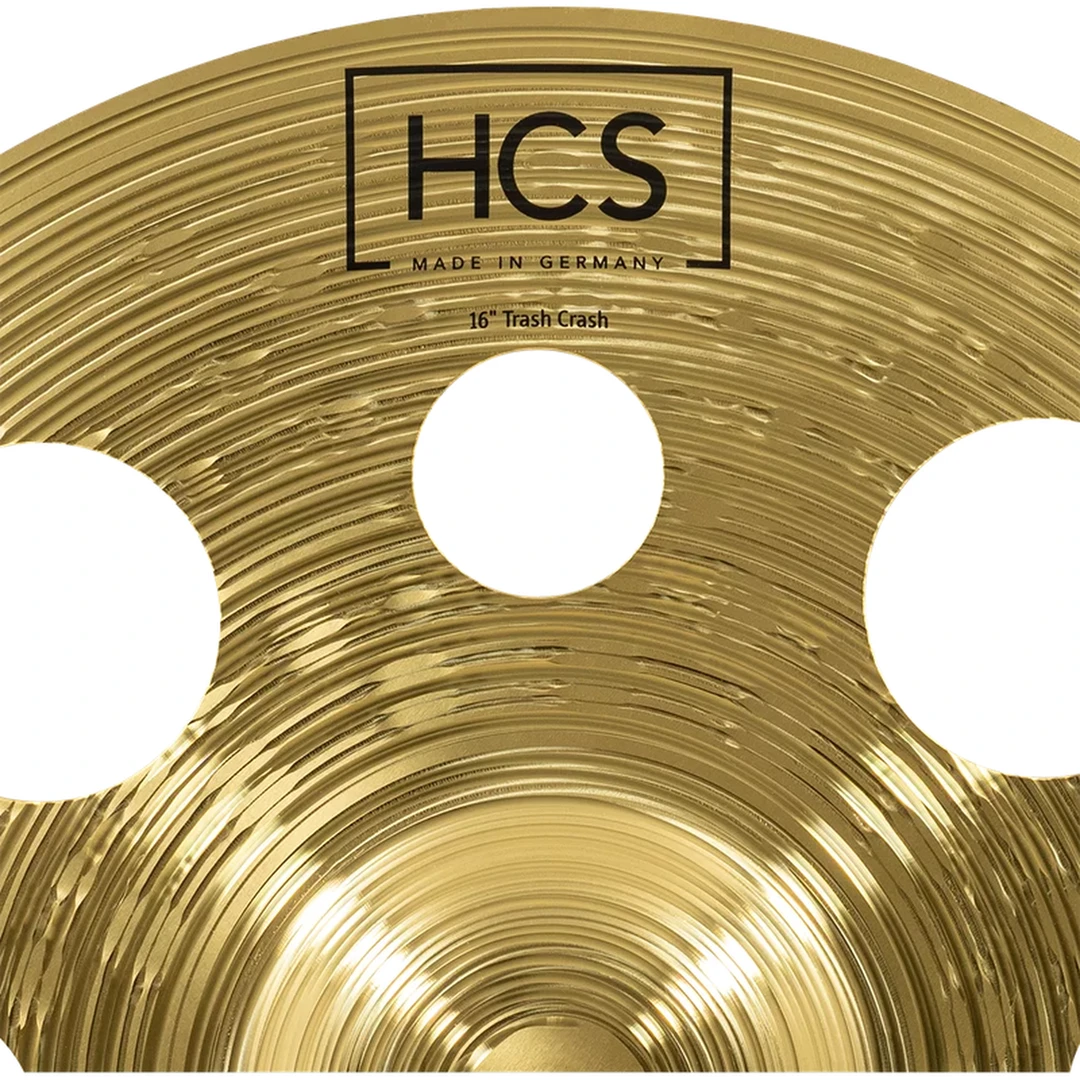 Тарелка Meinl 16" Trash Crash HCS16TRC