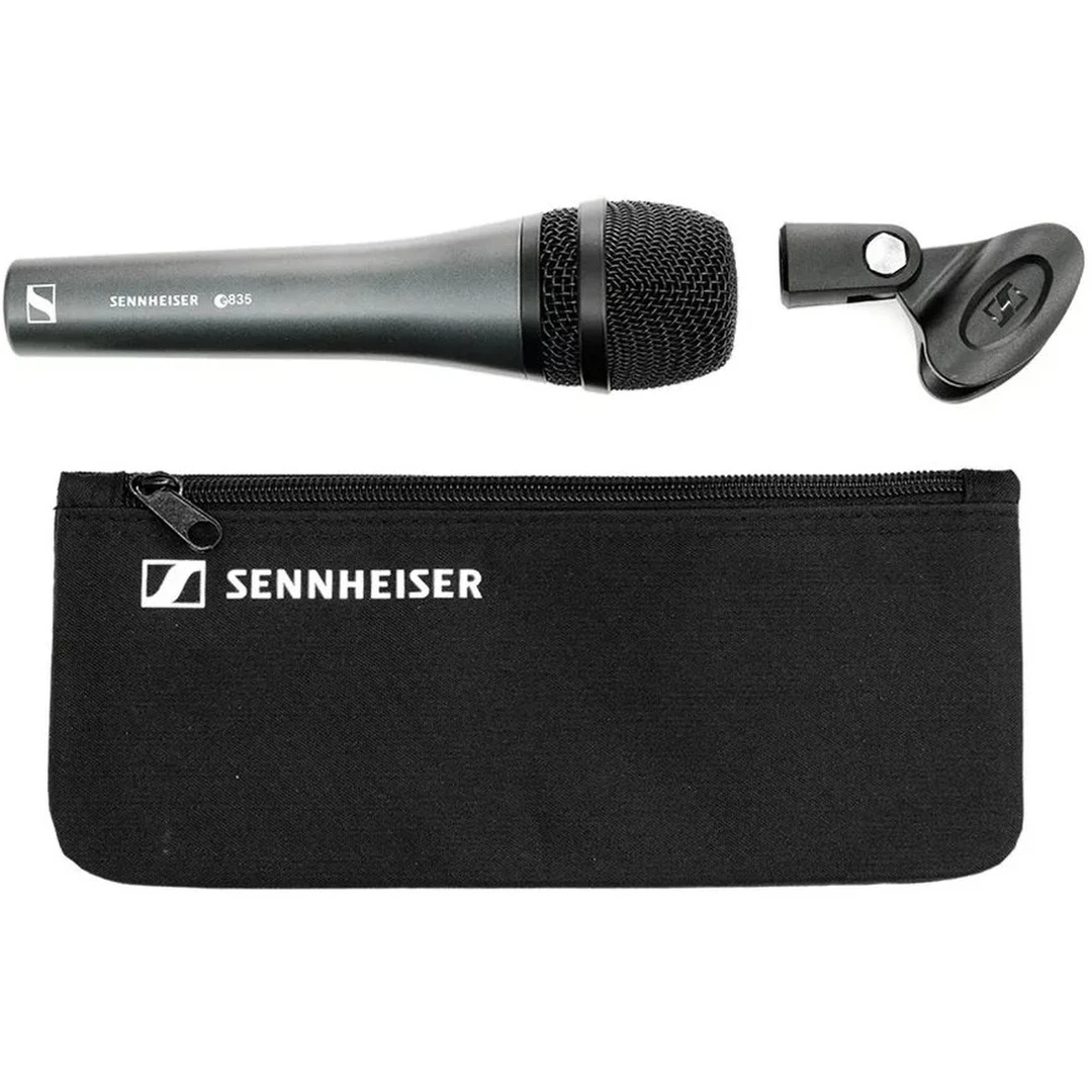 Микрофон Sennheiser E 835