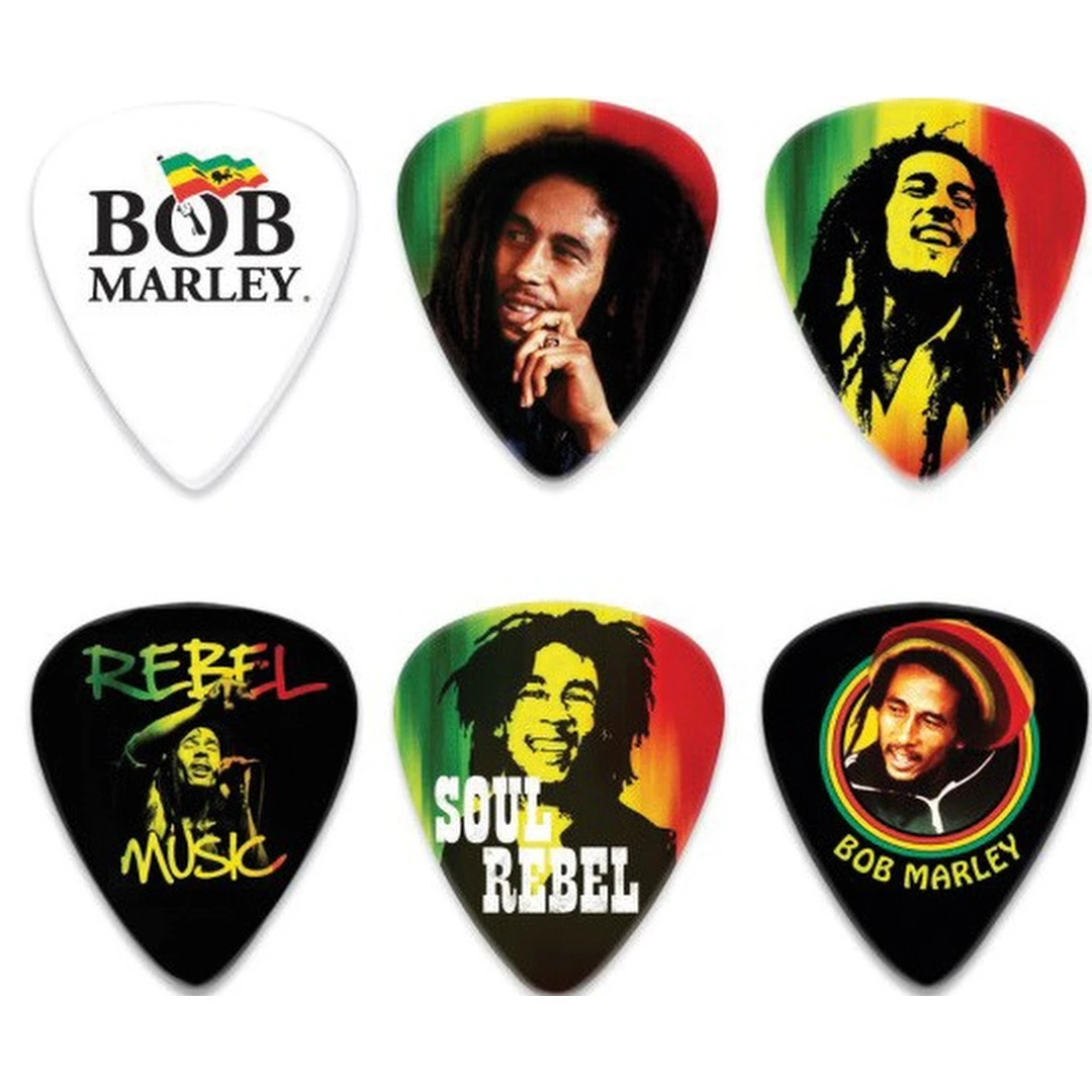 Набор медиаторов Dunlop BOB-PT02H