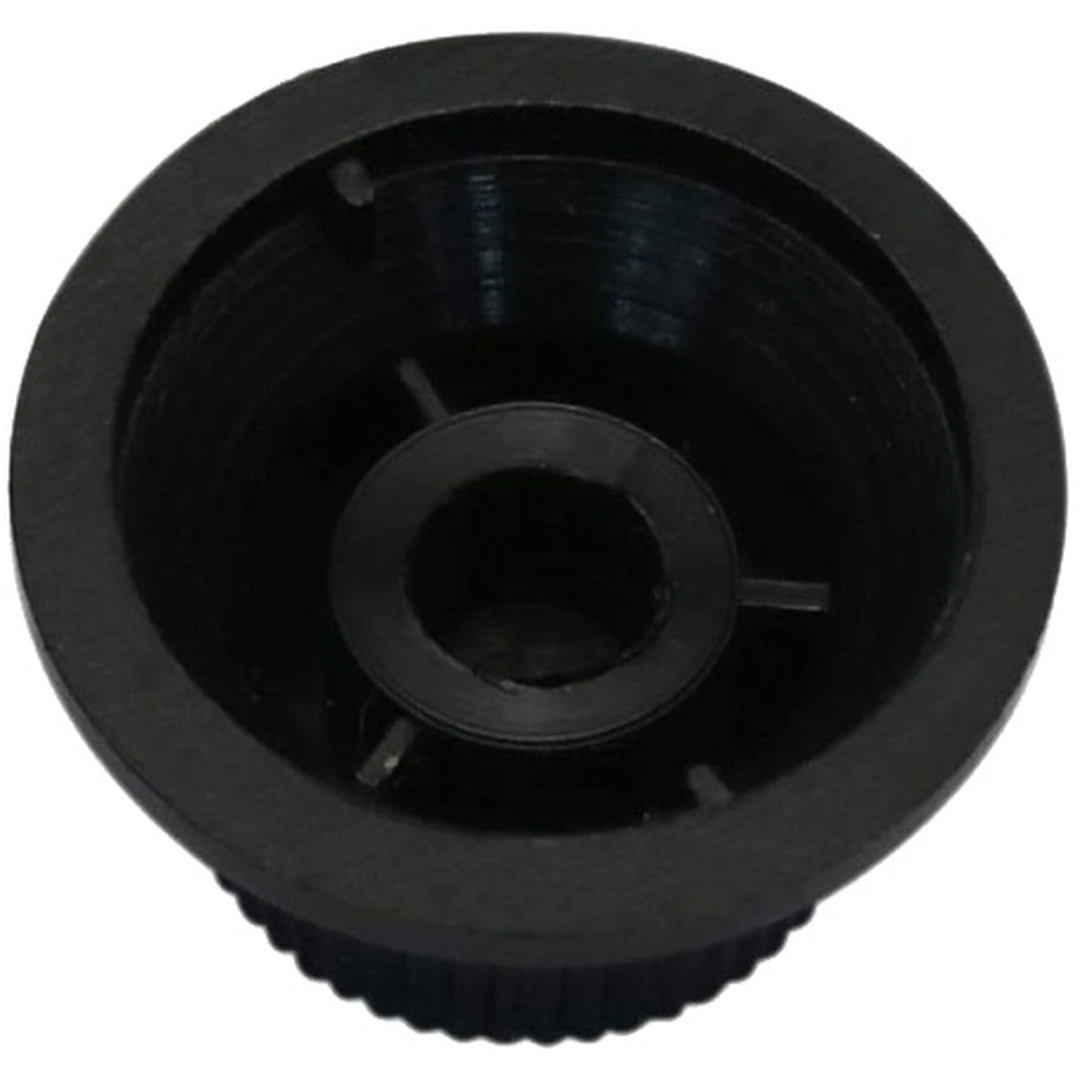 Ручка потенциометра Paxphil KPT13-BK