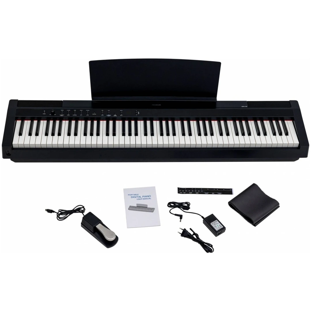 Цифровое пианино Aramius APH-120 BK