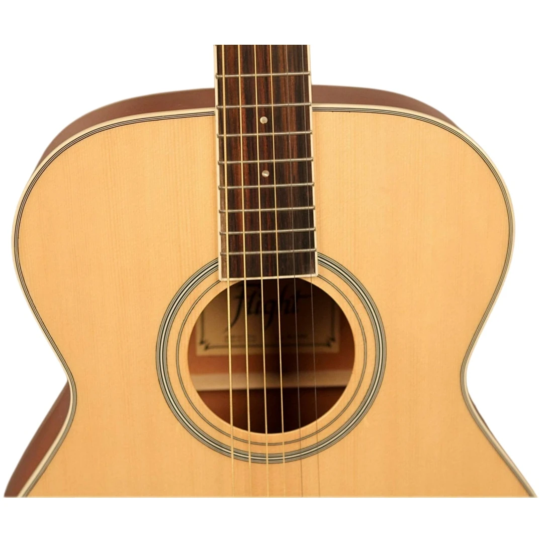 Акустическая гитара Flight AG-210 NA