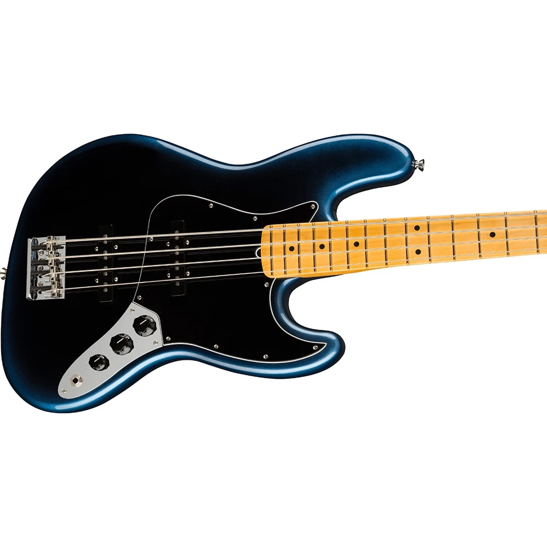 Бас-гитара Fender American Professional II Jazz Bass MN Dark Night