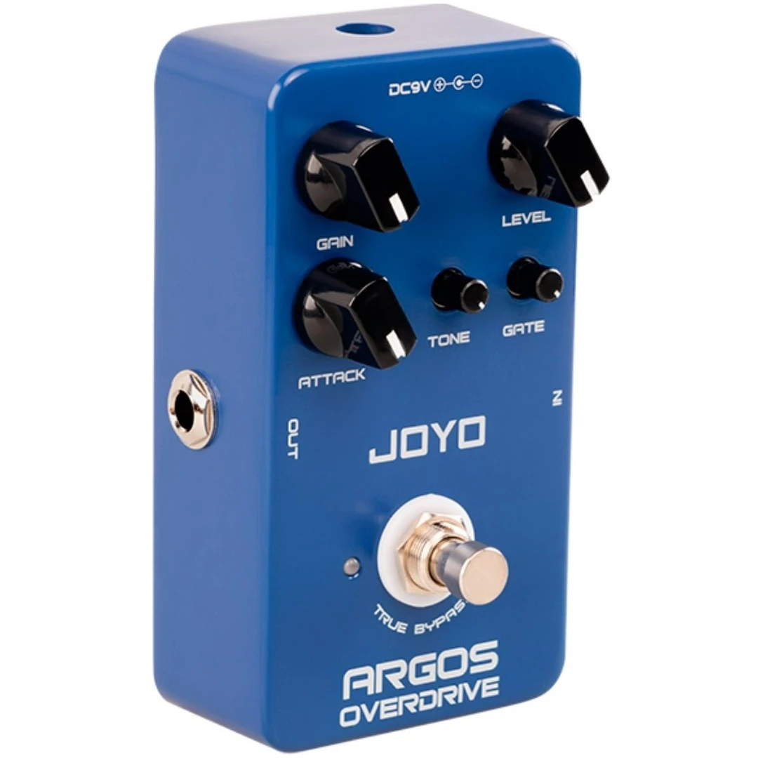 Педаль эффектов Joyo JF-23 Argos Overdrive
