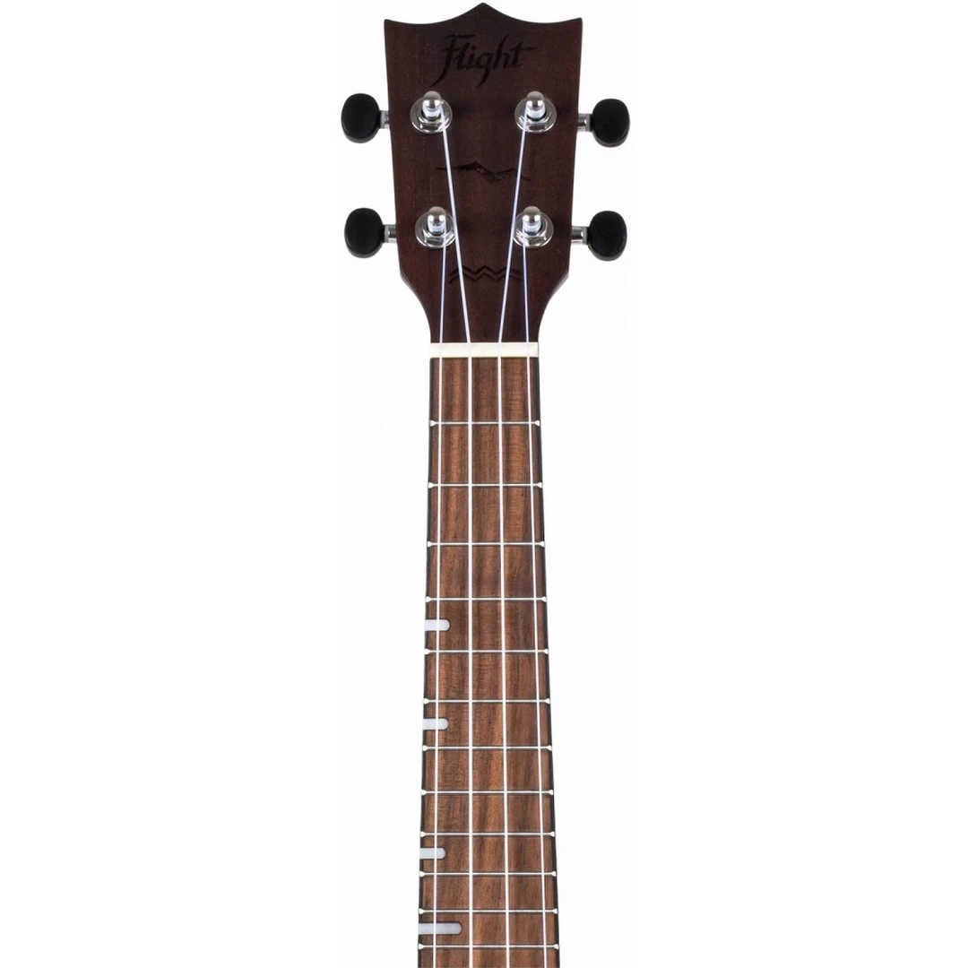 Укулеле Flight DUC 380 Amber