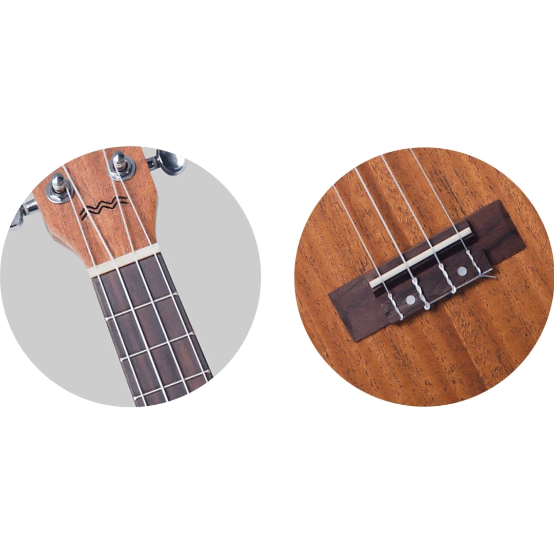 Укулеле Flight DUC 323 MAH/MAH