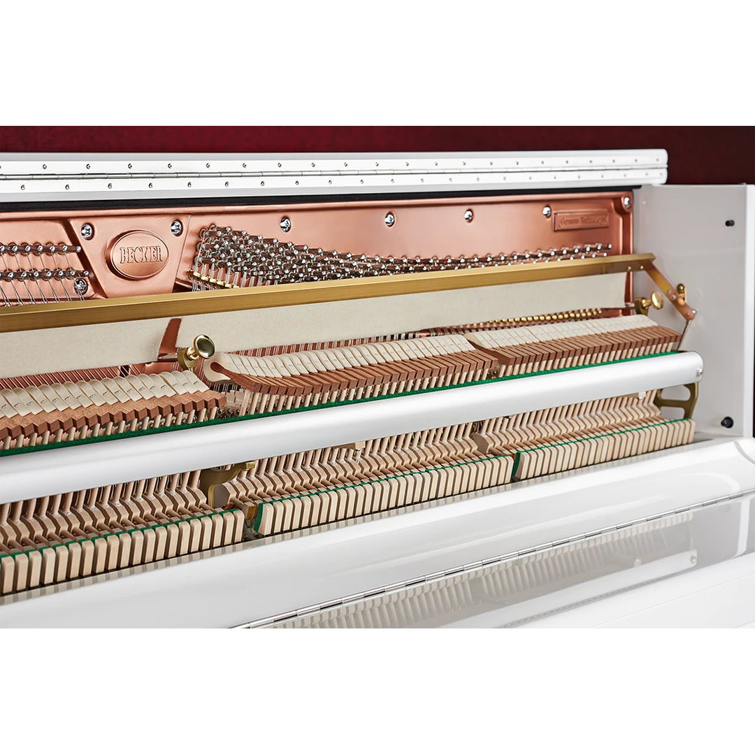 Акустическое пианино Becker CBUP-118PW-2