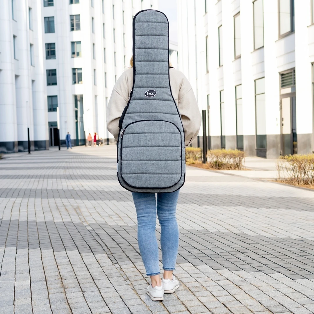 Чехол для электрогитары Bagandmusic Electro Casual Plus BM1180