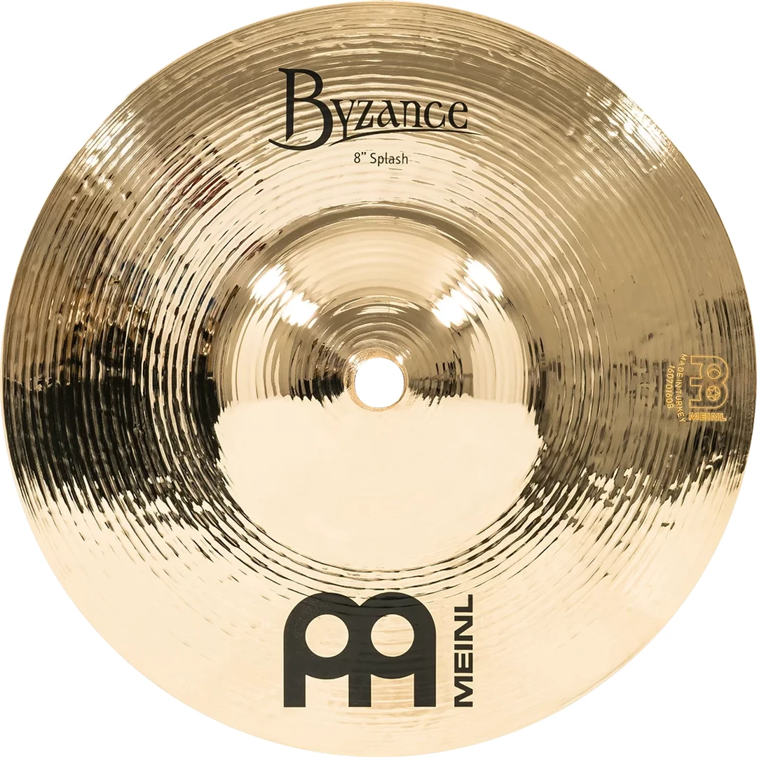 Тарелка Meinl 8" Splash B8S-B