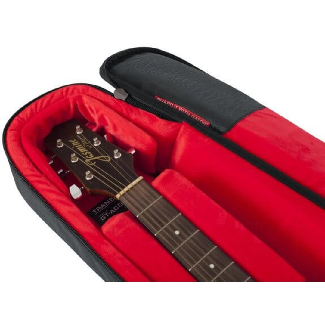 Чехол для акустической гитары Gator GT-ACOUSTIC-BLK