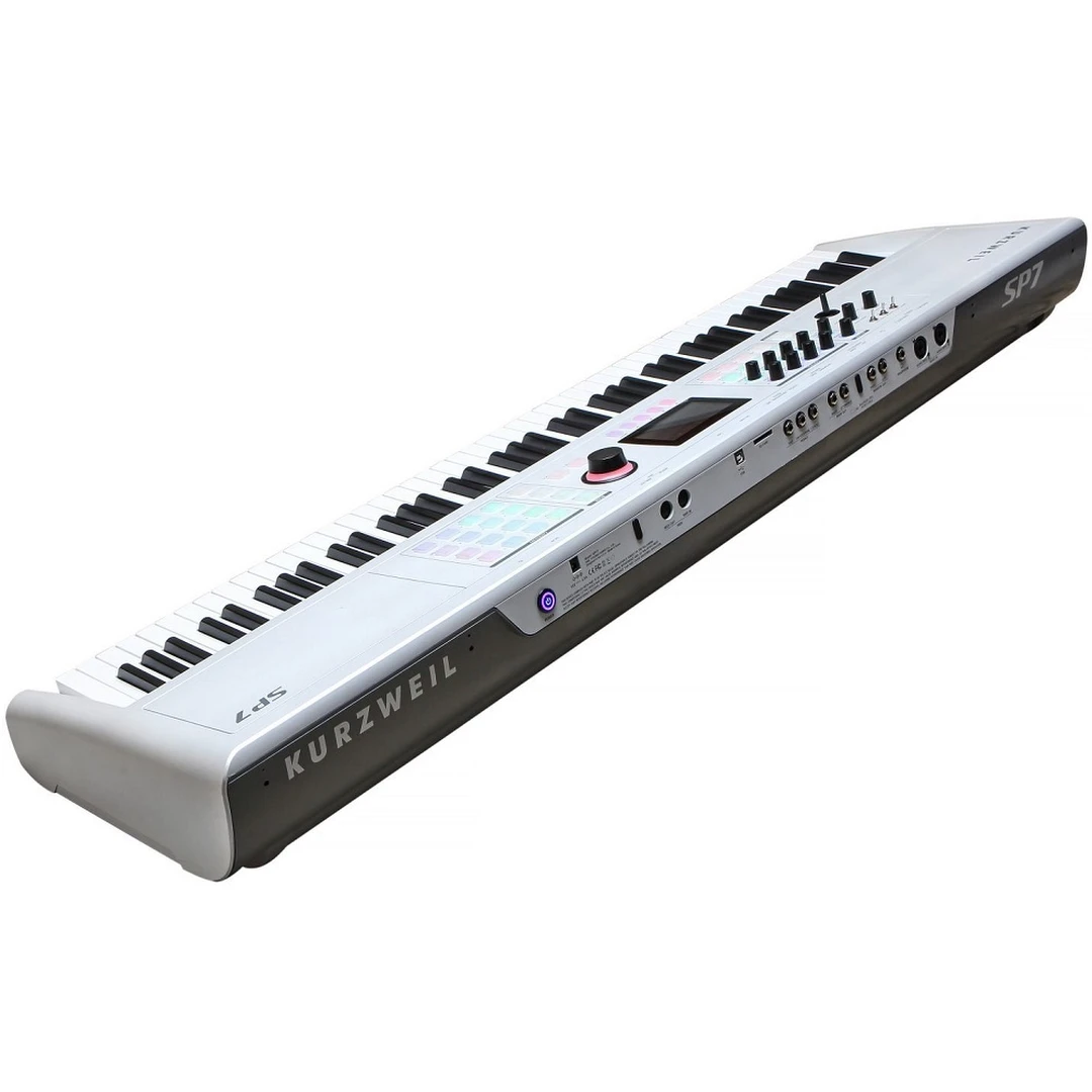 Цифровое пианино Kurzweil SP7 WH