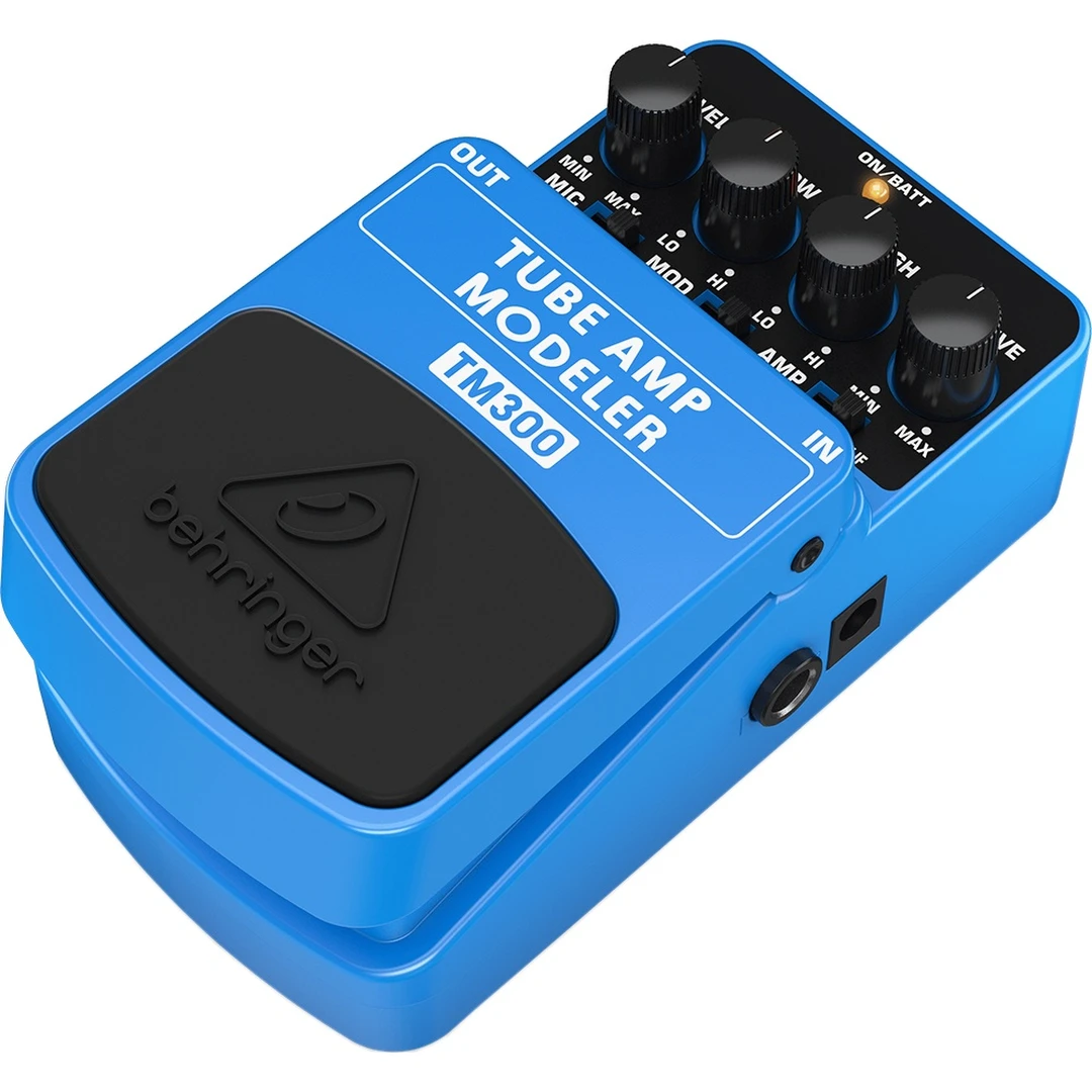 Педаль эффектов Behringer TM300