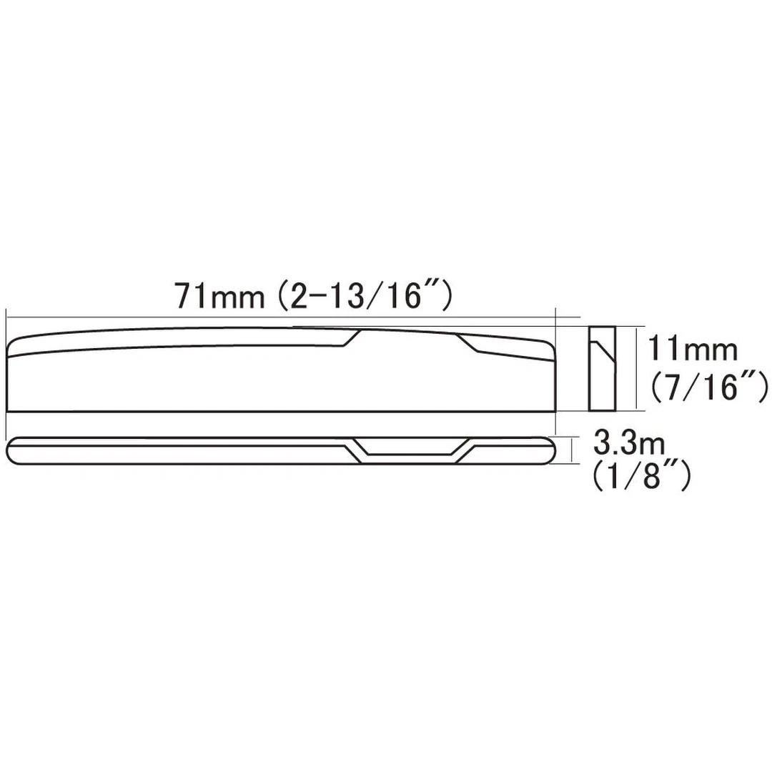 Порожек Hosco HSB-SG1