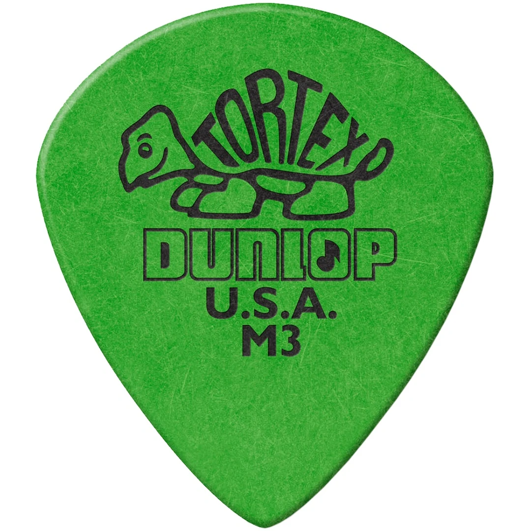 Медиатор Dunlop 472RM3 Tortex Jazz III