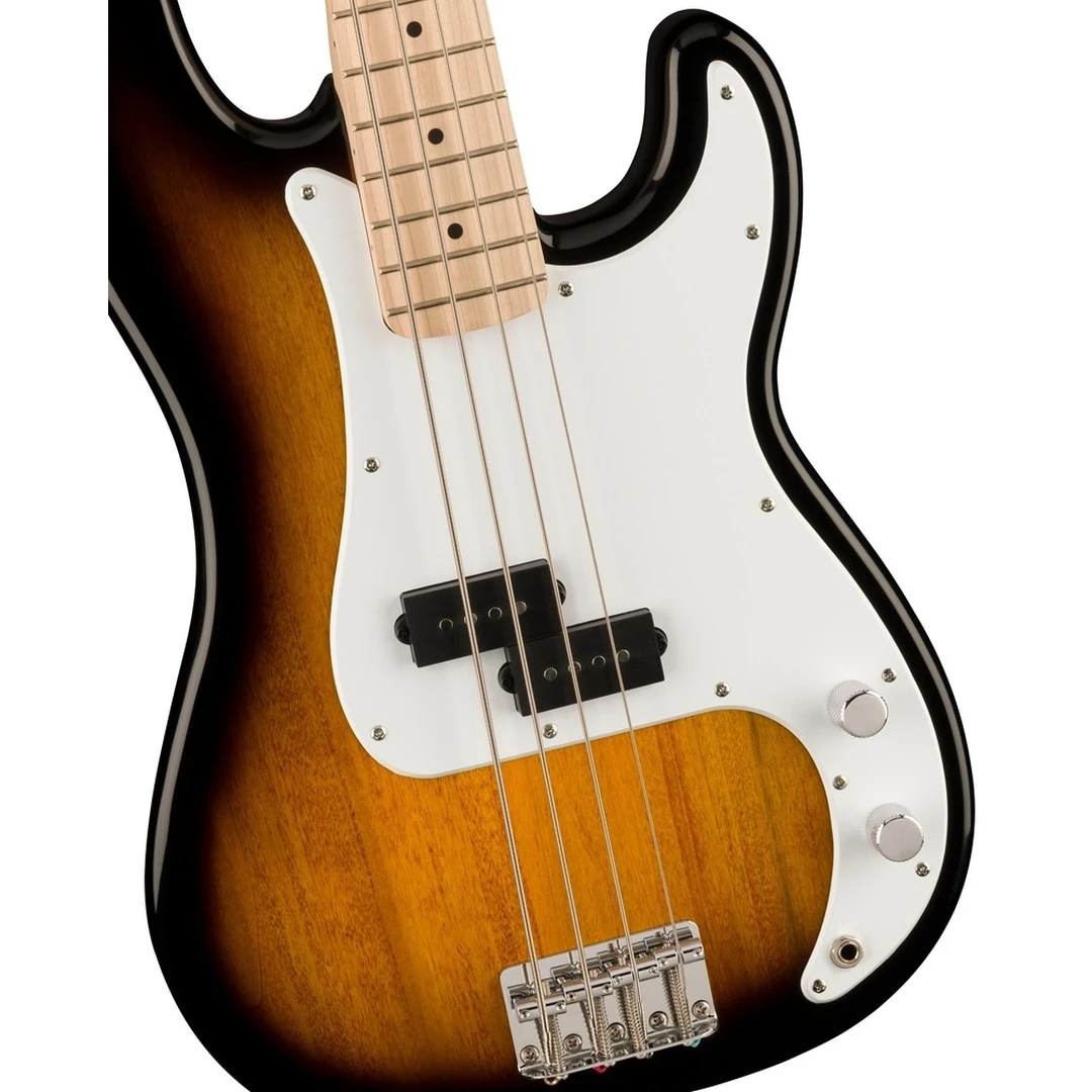 Бас-гитара Fender Squier Sonic Precision Bass MN 2-Color Sunburst