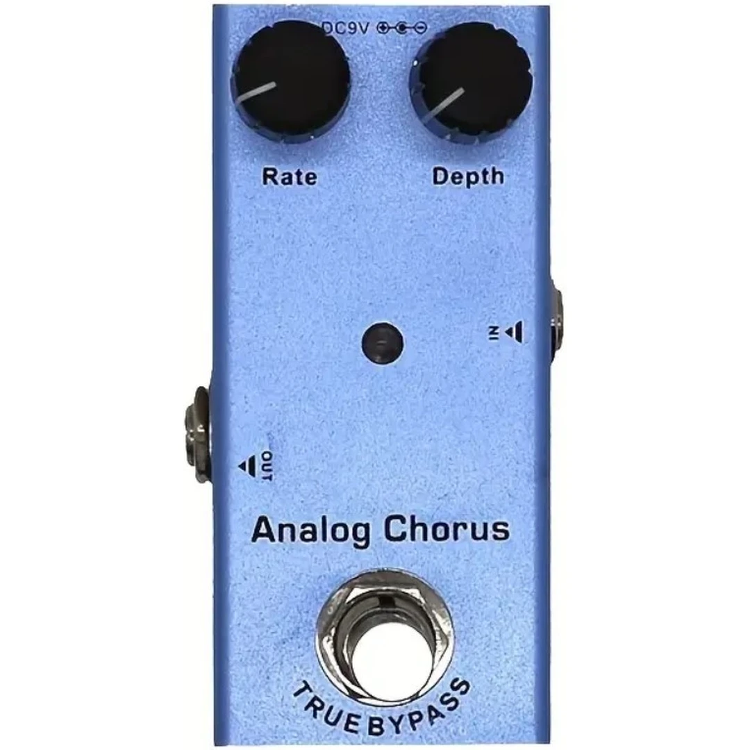 Педаль эффектов Smiger JDF-07 Analog Chorus