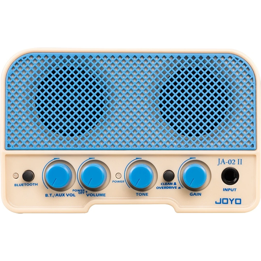Комбоусилитель Joyo JA-02 II Blue