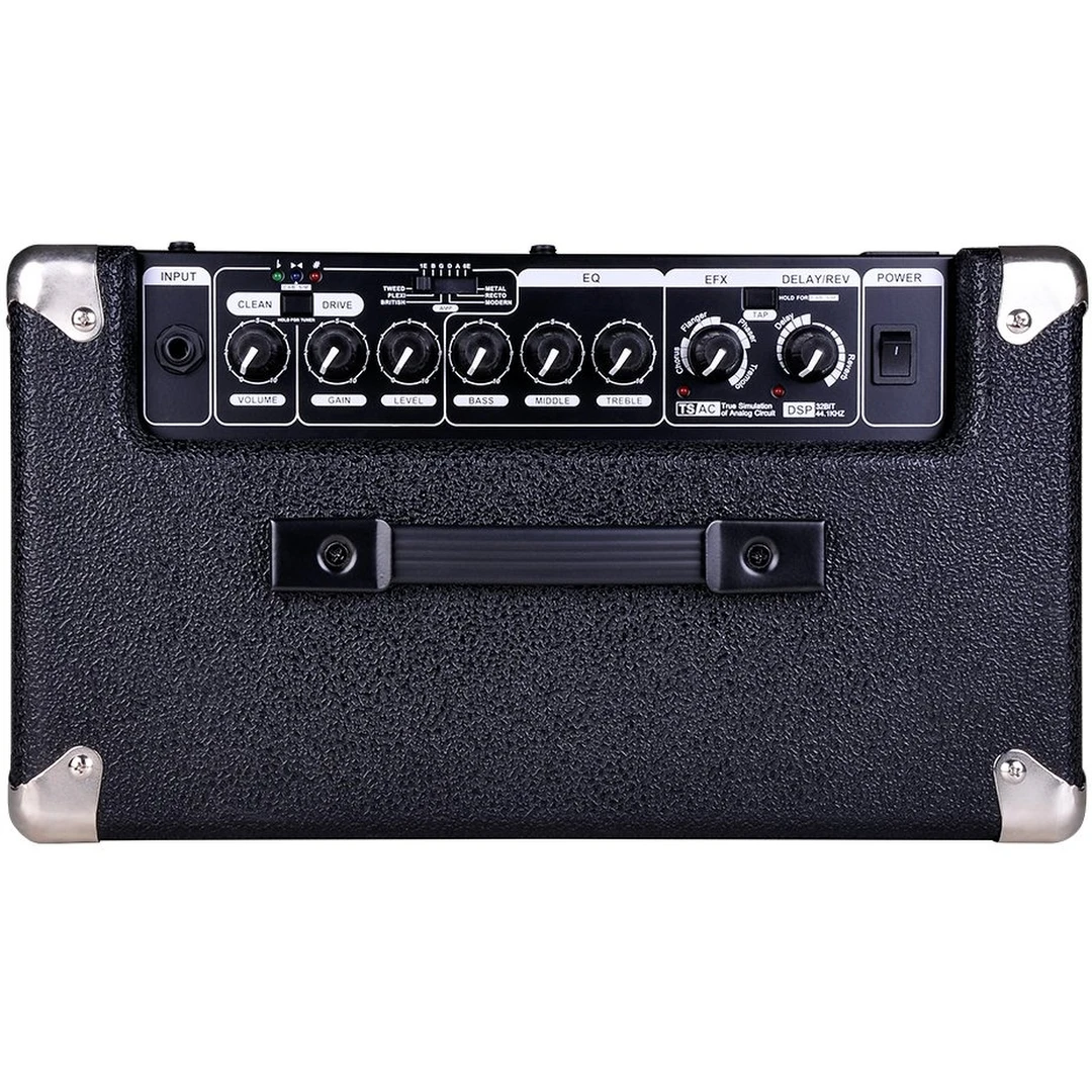 Комбоусилитель Nux Mighty-15SE