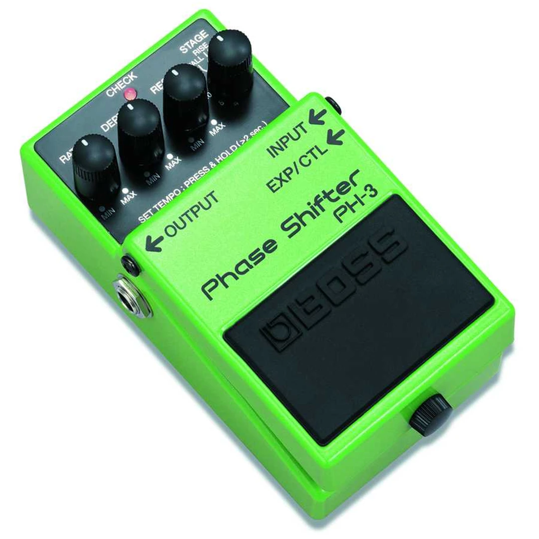 Педаль эффектов Boss PH-3 Super Phaser