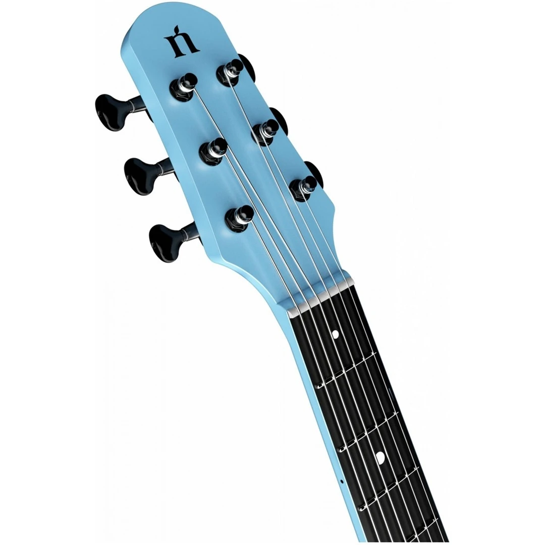 Акустическая гитара Nebula Asteroid Ocean Blue