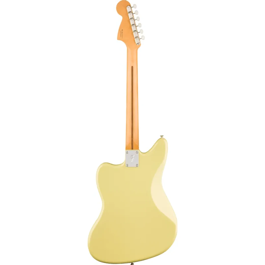 Электрогитара Fender Player II Jaguar RW Hialeah Yellow