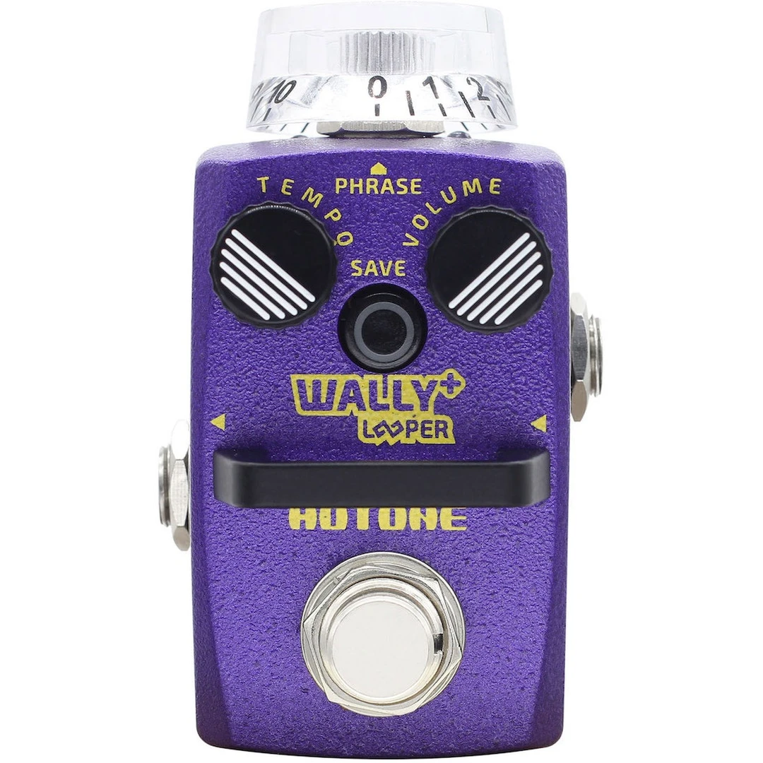 Педаль эффектов Hotone Wally+