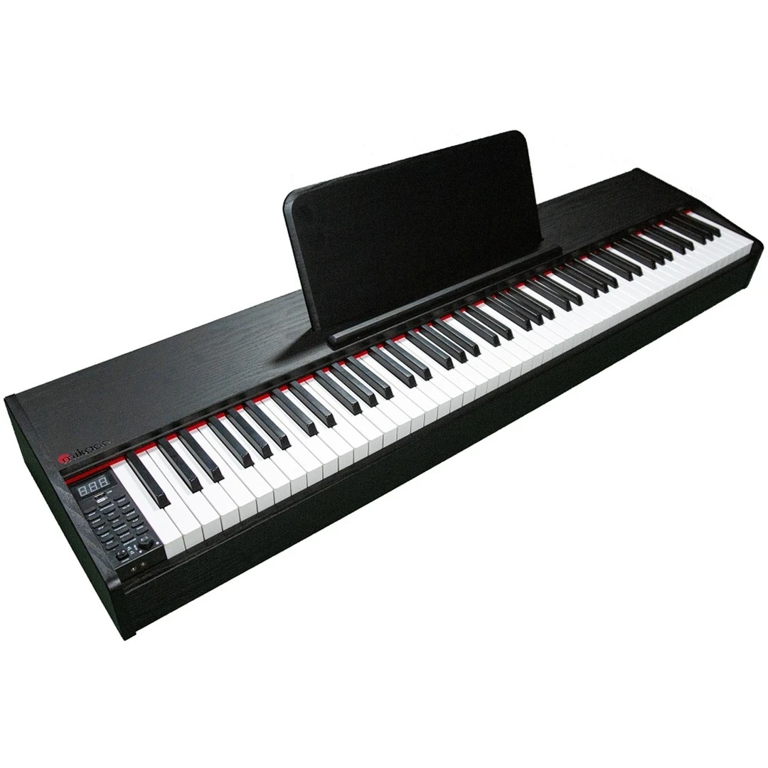 Цифровое пианино Mikado MK-1250BK