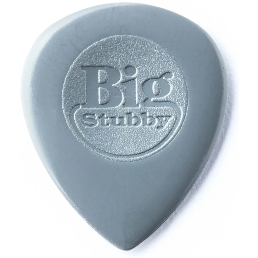 Набор медиаторов Dunlop 445P2.0 Nylon Big Stubby