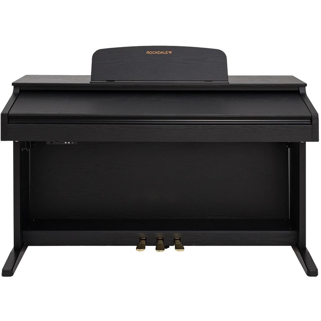 Цифровое пианино Rockdale Fantasia 128 Graded Black