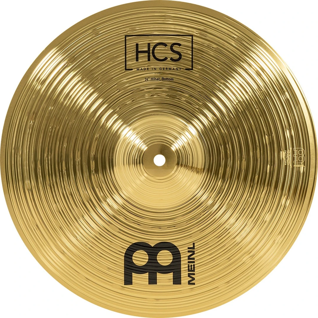 Комплект тарелок Meinl Complete Cymbal Set HCS141620+10