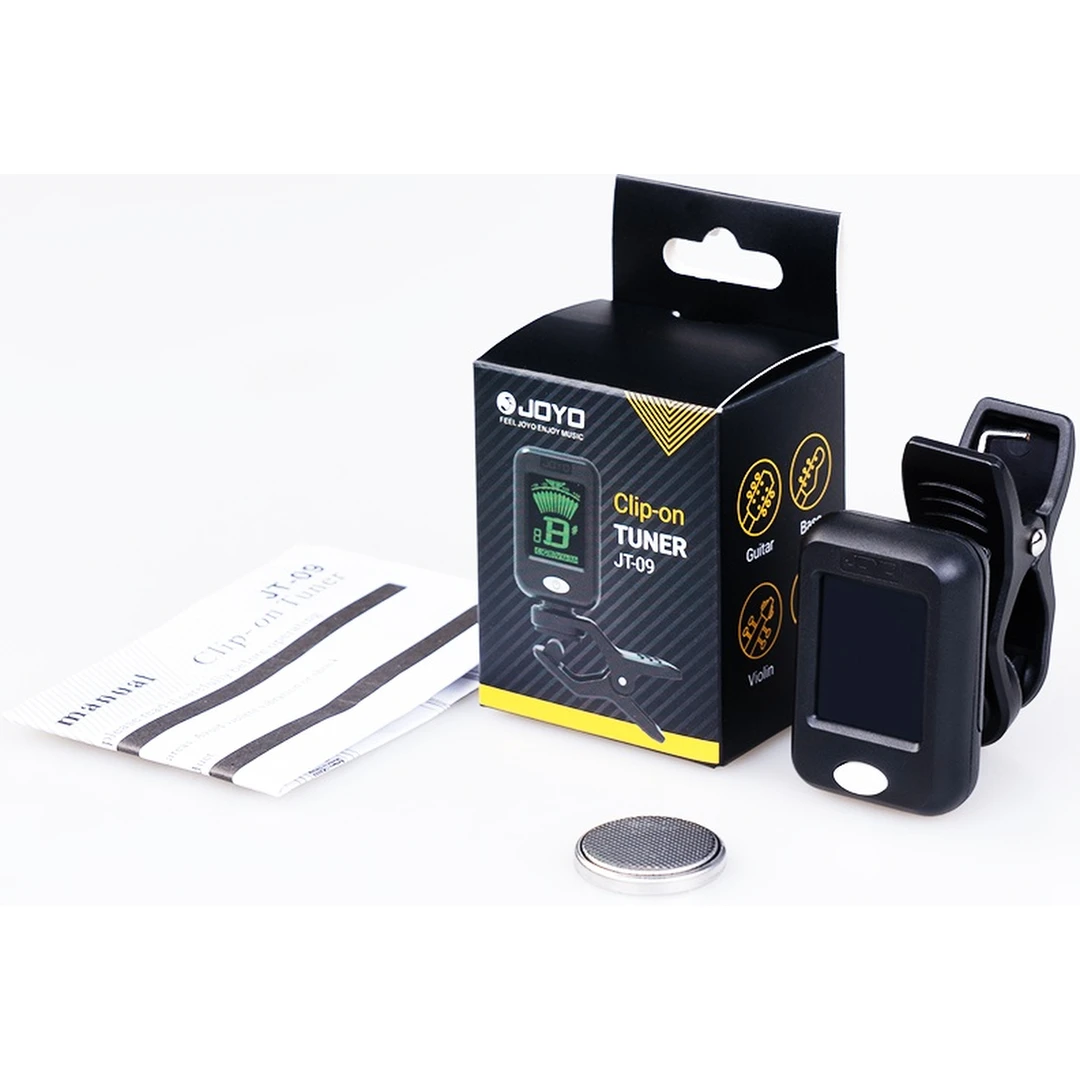 Тюнер Joyo JT-09