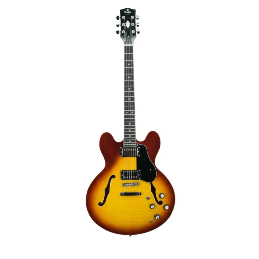 Полуакустическая гитара Prodipe HB85 SB2T