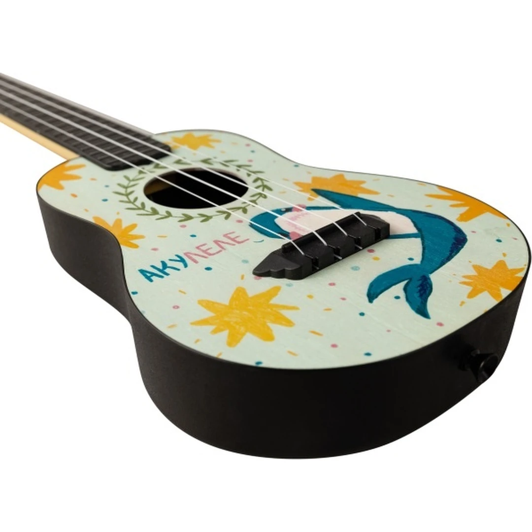 Укулеле Flight TUC Dasha Kirpich