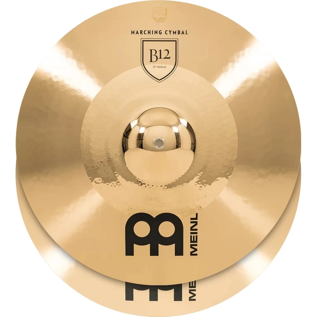 Тарелки Meinl 20" MA-B12-20M