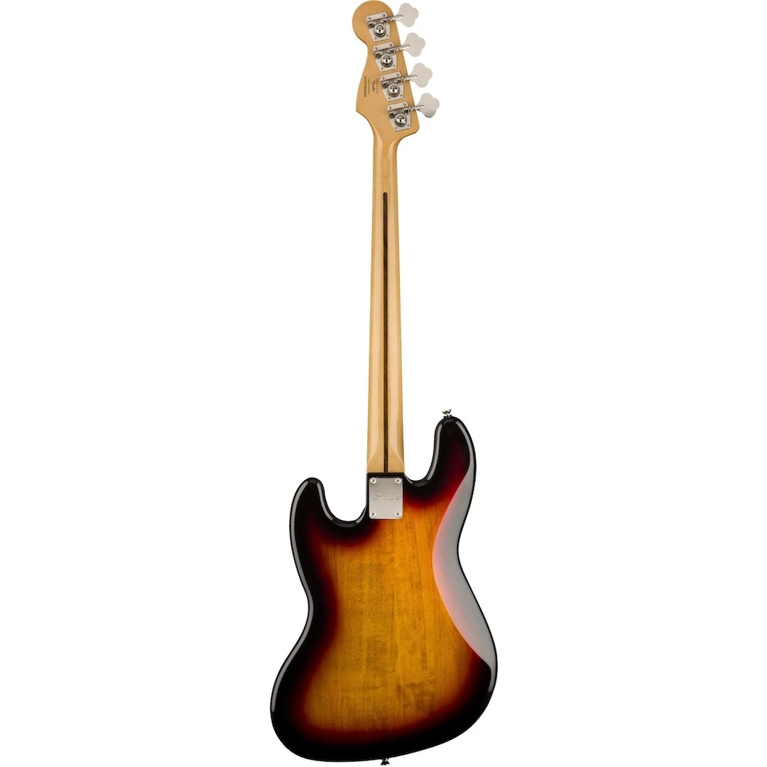 Бас-гитара Fender Squier Classic Vibe '60s Jazz Bass Fretless LRL 3-Color Sunburst