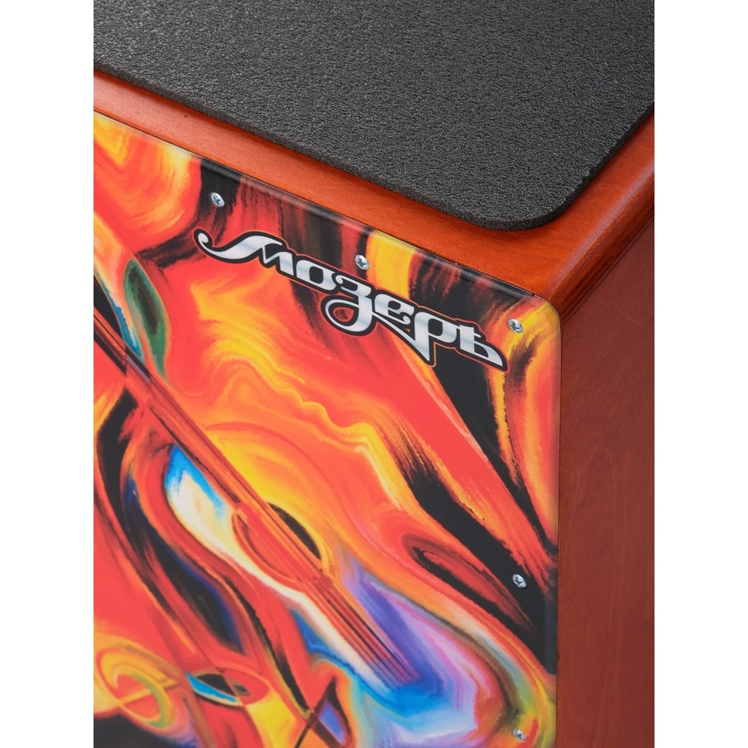 Кахон Мозеръ CJP-3-F01