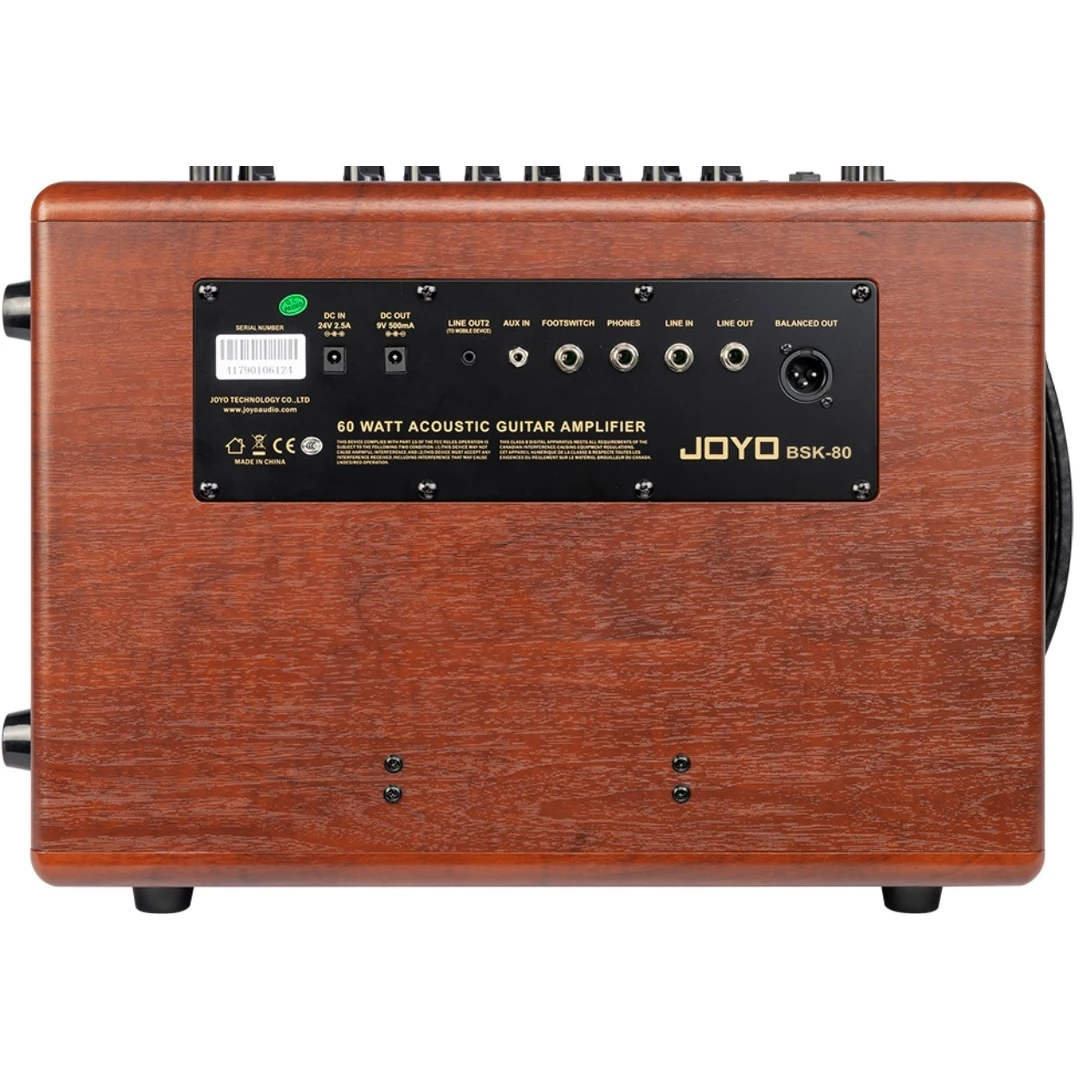 Комбоусилитель Joyo BSK-80