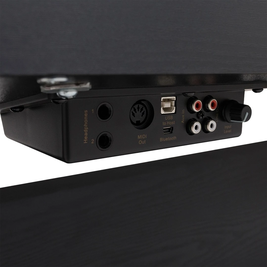 Цифровое пианино Rockdale Fantasia 128 Graded Black