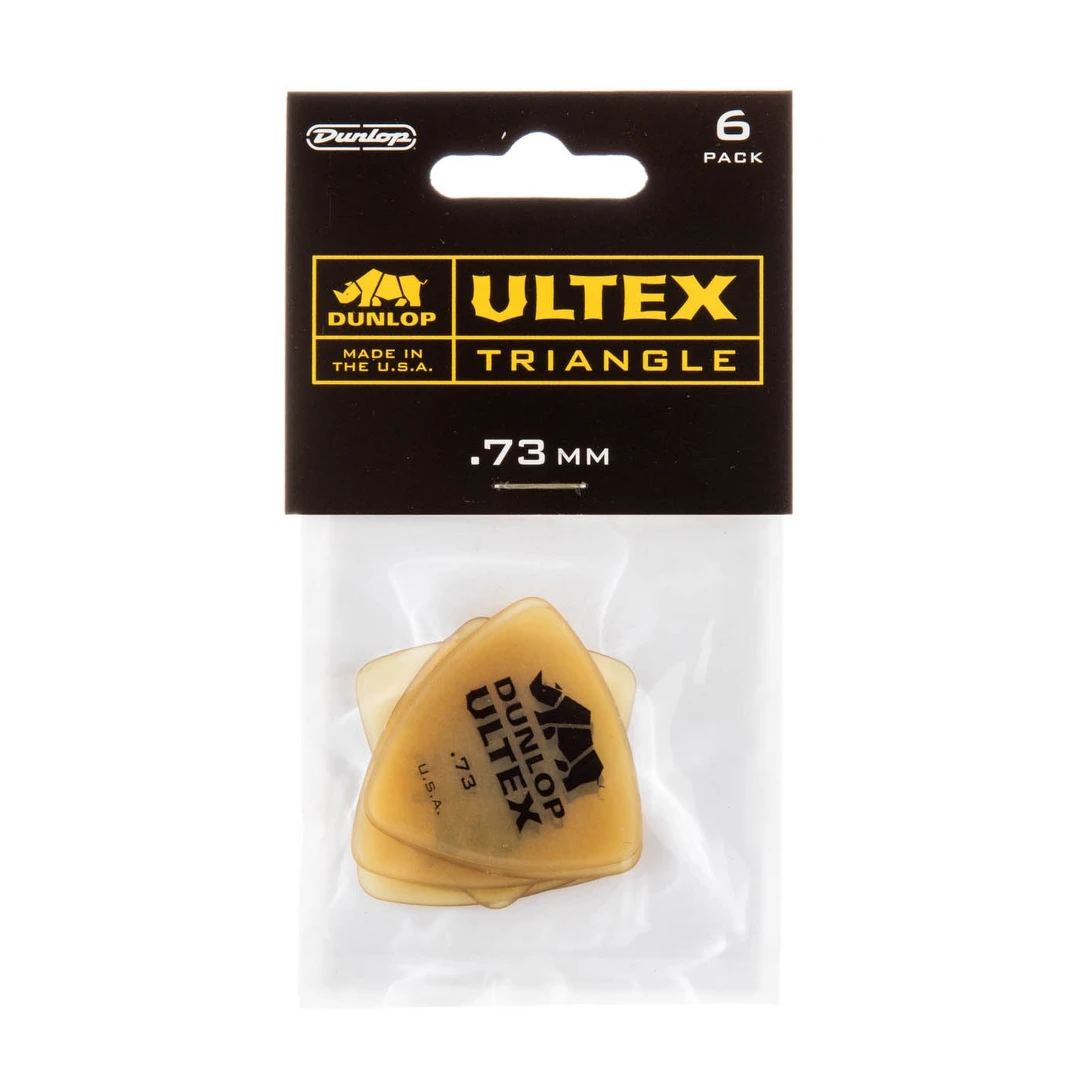 Набор медиаторов Dunlop 426P.73 Ultex Triangle