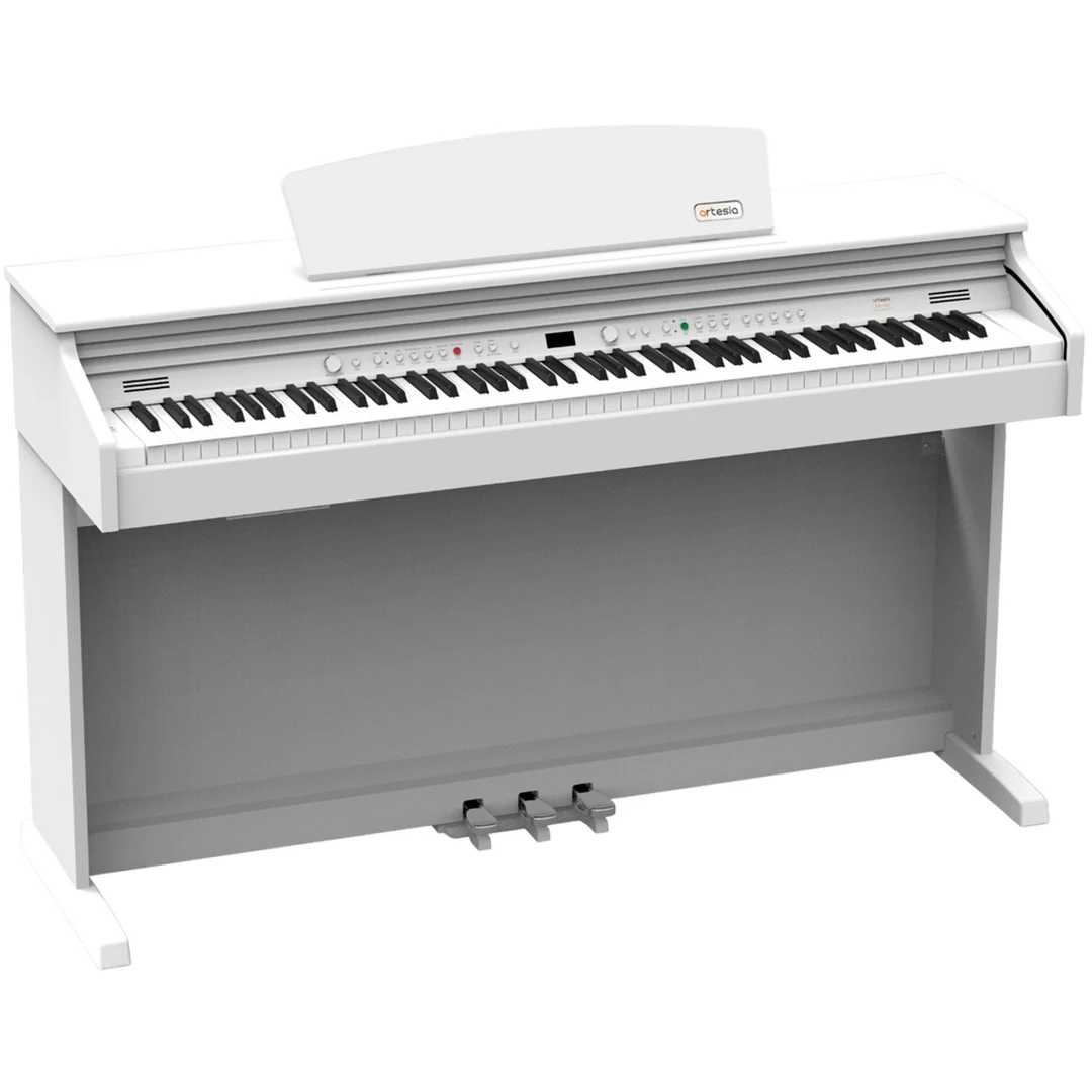 Цифровое пианино Artesia DP-10e White