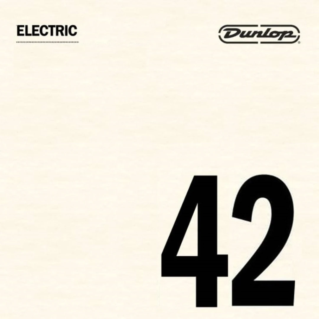 Струна для электрогитары Dunlop DPS42 .042
