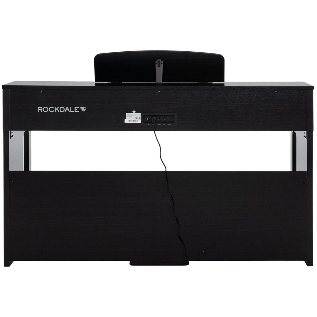 Цифровое пианино Rockdale Sonata Black