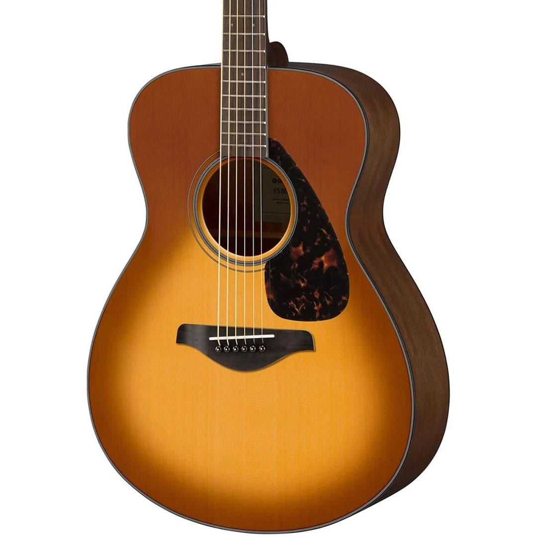 Акустическая гитара Yamaha FS800-SDB