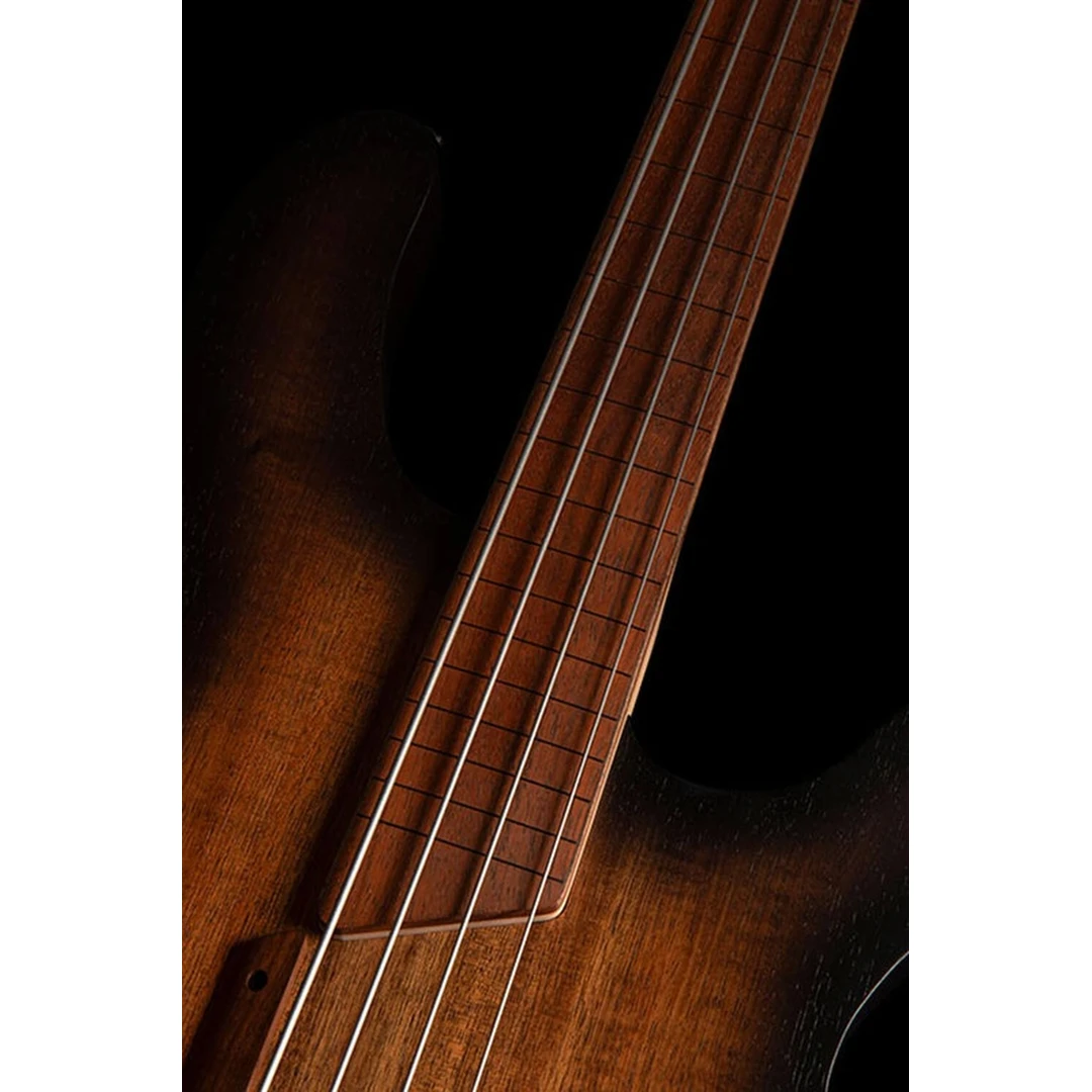 Бас-гитара Cort Artisan B4FL MHPZ OPTA